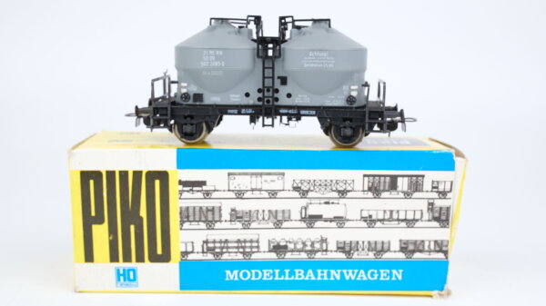 Piko H0 5/6433/010 Zementsilowagen Uce DR