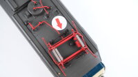 Roco H0 69615 E-Lok BR 144 021-3 DB Wechselstrom Digital (Pantograph defekt)