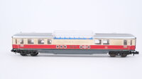 Minitrix  N 51 3019 00 Personenwagen TEE Panoramawagen 1.Kl.  DB