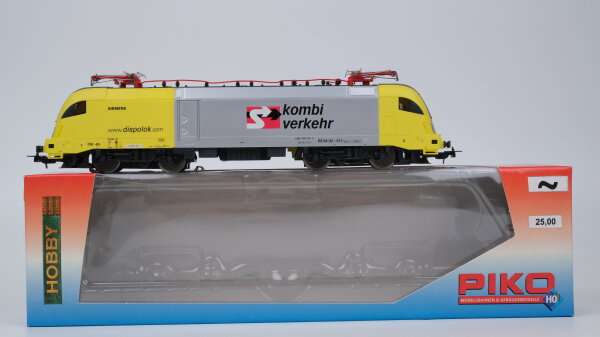 Piko H0 57223 E-Lok Siemens Dispolok ES 64 U2-013 Wechselstrom Digital