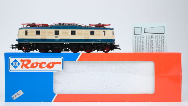 Roco H0 69619 E-Lok BR 118 049-6 DB Wechselstrom Digital