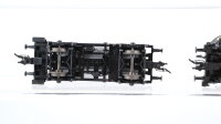 Trix u.a. H0 Konvolut Braunkohlenstaubwagen Kesselwagen "Mobiloel" Silowagen "Clubmast" DB
