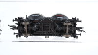 Trix u.a. H0 Konvolut Braunkohlenstaubwagen Kesselwagen "Mobiloel" Silowagen "Clubmast" DB