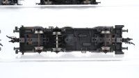 Trix u.a. H0 Konvolut Braunkohlenstaubwagen Kesselwagen "Mobiloel" Silowagen "Clubmast" DB