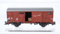 Trix u.a. H0 Konvolut Klappdeckelwagen Schiebewandwagen...