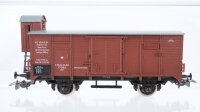 Piko H0 Konvolut Säurefasswagen gedeckte Güterwagen DB u.a.