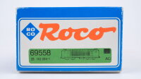 Roco H0 69558 E-Lok BR 143 094-1 DB Wechselstrom Digital (Licht einseitig defekt)