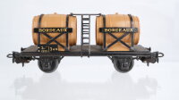 Märklin H0 Konvolut Kesselwagen "Lair Liquide" Schweröl-Kesselwagen Weinfasswagen 308 "Bordeaux" DB