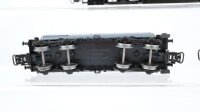 Märklin H0 Konvolut Kesselwagen "Lair Liquide" Schweröl-Kesselwagen Weinfasswagen 308 "Bordeaux" DB