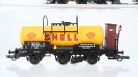 Liliput H0 Konvolut Kesselwagen "Dujardin Shell" Kühlwagen "Löwenbräu" DR u.a.