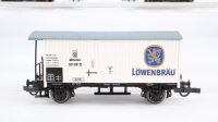 Liliput H0 Konvolut Kesselwagen "Dujardin Shell" Kühlwagen "Löwenbräu" DR u.a.