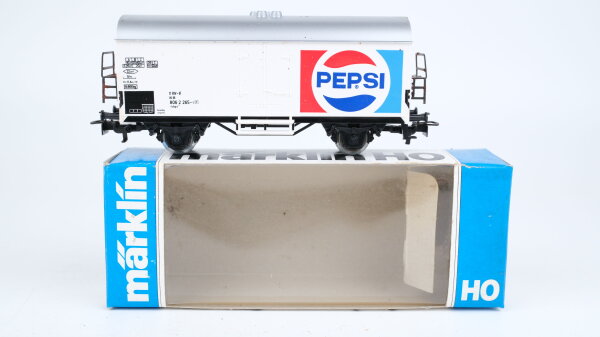 Märklin H0 4419 Kühlwagen PEPSI Ichqrs 377 der DB