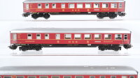 Märklin H0 Konvolut Schlafwagen Speisewagen "Mitropa" DSG