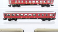 Märklin H0 Konvolut Schlafwagen Speisewagen "Mitropa" DSG
