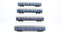 Märklin H0 Konvolut Schlafwagen CIWL
