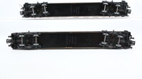 Märklin H0 Konvolut TEE Panoramawagen Speisewagen "DSG" Reisezugwagen 1. Kl. DB