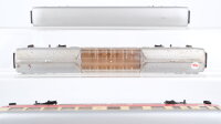 Märklin H0 Konvolut TEE Panoramawagen Speisewagen "DSG" Reisezugwagen 1. Kl. DB