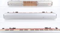 Märklin H0 Konvolut TEE Panoramawagen Speisewagen "DSG" Reisezugwagen 1. Kl. DB