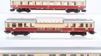 Märklin H0 Konvolut TEE Panoramawagen Speisewagen "DSG" Reisezugwagen 1. Kl. DB