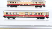 Märklin H0 Konvolut TEE Panoramawagen Speisewagen "DSG" Reisezugwagen 1. Kl. DB