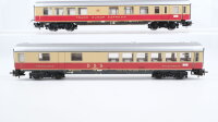 Märklin H0 Konvolut TEE Panoramawagen Speisewagen "DSG" Reisezugwagen 1. Kl. DB