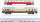 Märklin H0 Konvolut TEE Panoramawagen Speisewagen "DSG" Reisezugwagen 1. Kl. DB
