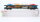 Fleischmann N 8285 Doppelstockw. Autotransport mit 8 PKW DDm 915 DB