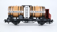 Märklin H0 4432 Weinfaßwagen Wagen der RE.E-L.