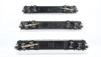 Märklin H0 Konvolut Schnellzugwagen 1./2. Kl. Gepäckwagen DB
