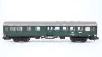 Fleischmann N 8127 Umbauwagen 2. Kl Gepäck BDyg 532 DB