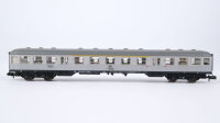 Fleischmann N 8121 Nahverkehrswagen Silberling 1./2. Kl....