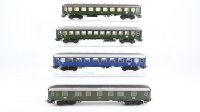 Märklin H0 Konvolut Schnellzugwagen 1./2. Kl....