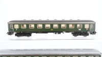 Märklin H0 Konvolut Schnellzugwagen 1./2. Kl. Gepäckwagen DB
