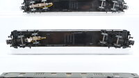 Märklin H0 Konvolut Schnellzugwagen 1./2. Kl. Gepäckwagen DB