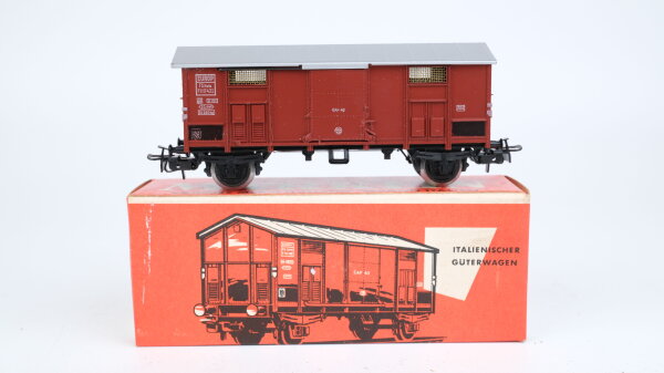 Märklin H0 4550 Gedeckter Güterwagen FI der FS