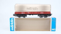 Märklin H0 4475 Planewagen MÄRKLIN Rlmms der DB