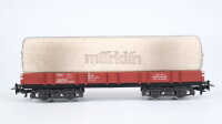Märklin H0 4475 Planewagen MÄRKLIN Rlmms der DB