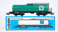 Märklin H0 4653 Mineralöl-Kesselwagen BP...