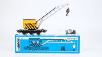 Märklin H0 4671 Bahndienstwagen Typ Krupp-Ardelt der DB