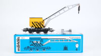 Märklin H0 4671 Bahndienstwagen Typ Krupp-Ardelt der DB