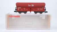 Fleischmann N 8520 Selbstentladewagen Fad 167 DB