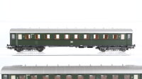 Liliput H0 Konvolut Schnellzugwagen 2. Kl. DB