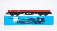 Märklin H0 4514 Niederbordwagen DB
