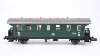 Fleischmann N 8062 Personenwagen 2. Kl Bi DB