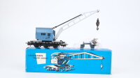 Märklin H0 4611 Kranwagen Krupp-Ardelt DB