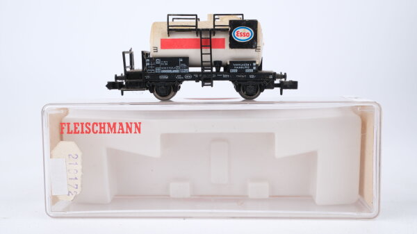 Fleischmann N 8400 Kesselwagen Esso DB