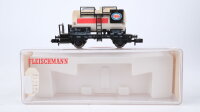Fleischmann N 8400 Kesselwagen Esso DB