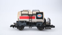 Fleischmann N 8400 Kesselwagen Esso DB