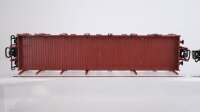 Märklin H0 Konvolut Rungenwagen teilbeladen mit Omnibussen "WSW CE" DB (Rungen fehlen)