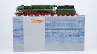 Roco H0 69196 Dampflok BR 02 0201-0 DR Wechselstrom...